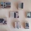 8 short stories -- poster or photo of exhibited artwork