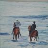 Close ?  /  Far ? - Landscapes of Greece and Brittany -- poster or photo of exhibited artwork